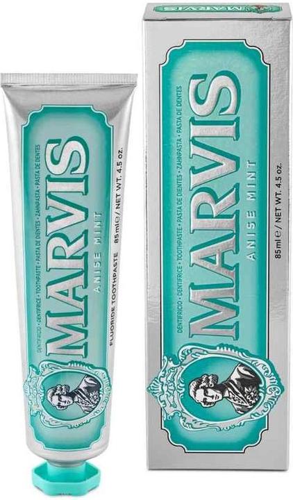 Immagine prodotto Marvis Menta all'anice (85 ml)