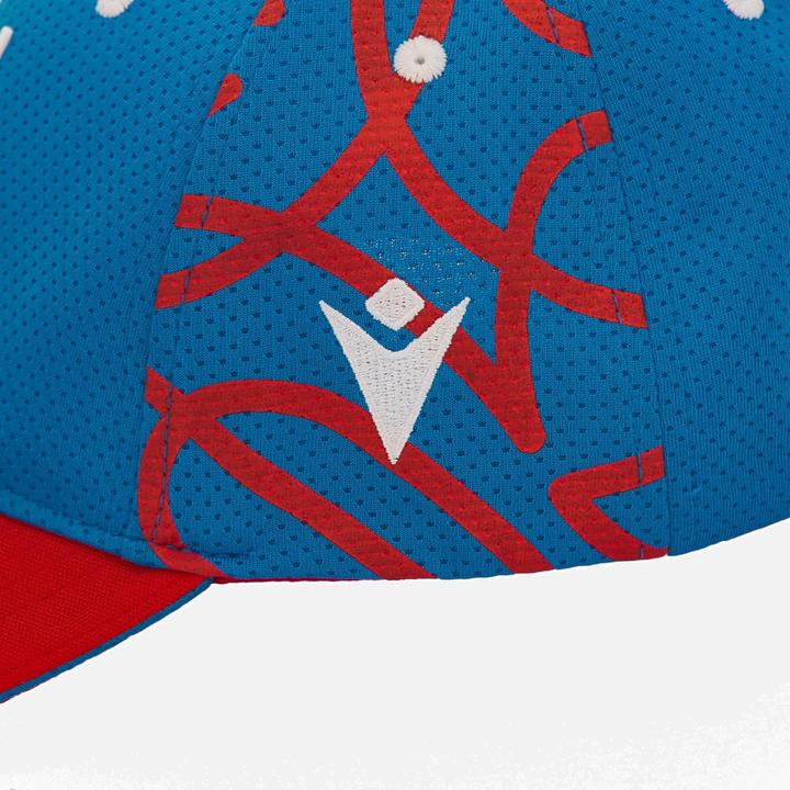Image du produit Macron casquette coupe du monde de rugby 2023 france (L)
