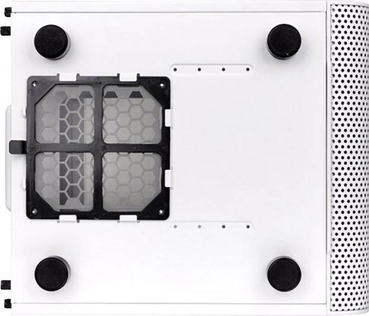 Actual product image Thermaltake Core V1 Snow Edition (Mini-ITX)