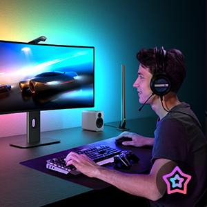 Actual product image Govee DreamView G1 Pro Gaming (300 lm)