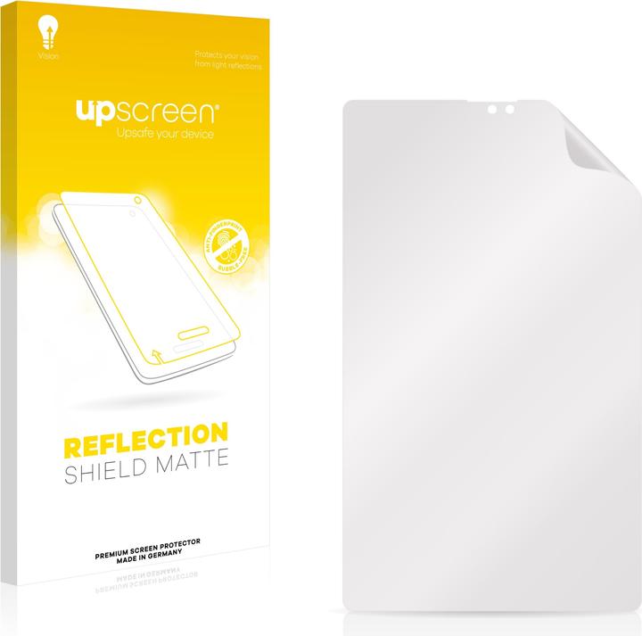 Actual product image upscreen Reflection Shield Protector Matte (1 Piece, Galaxy Tab A7 Lite)