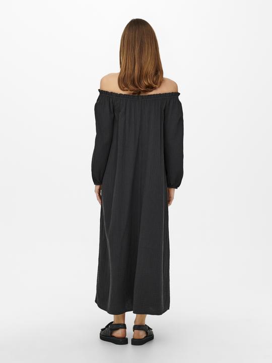 Produktbild Only Knöchellanges schulterfreies Kleid (S)