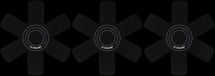 Actual product image Le Creuset Ladle protector (Plastic)