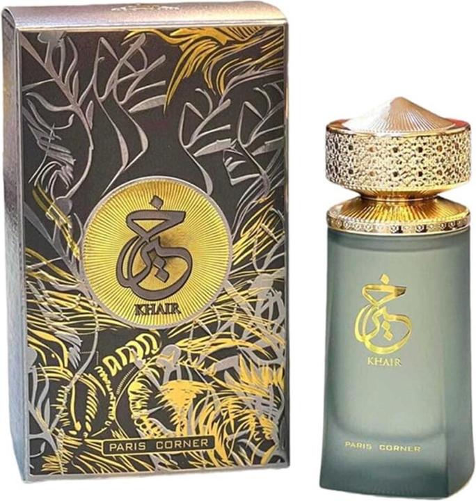 Produktbild Paris Corner Khair Eau De Parfum 100ml (Eau de Parfum, 100 ml)