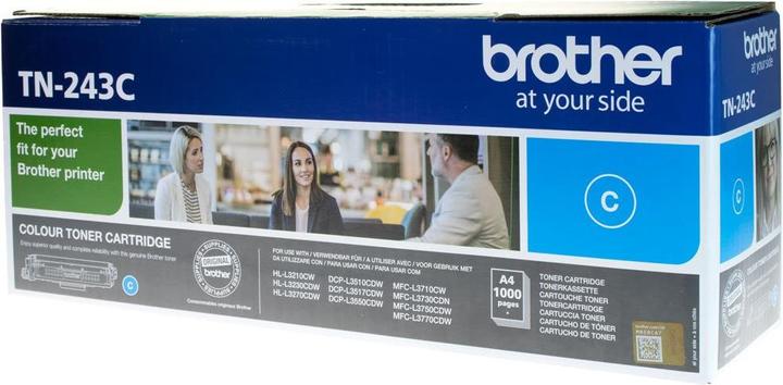 Immagine prodotto Brother TN-243C (C)