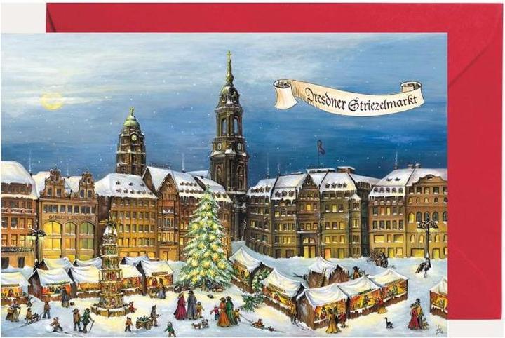 Immagine prodotto Olewinski & Tochter Dresda Striezelmarkt