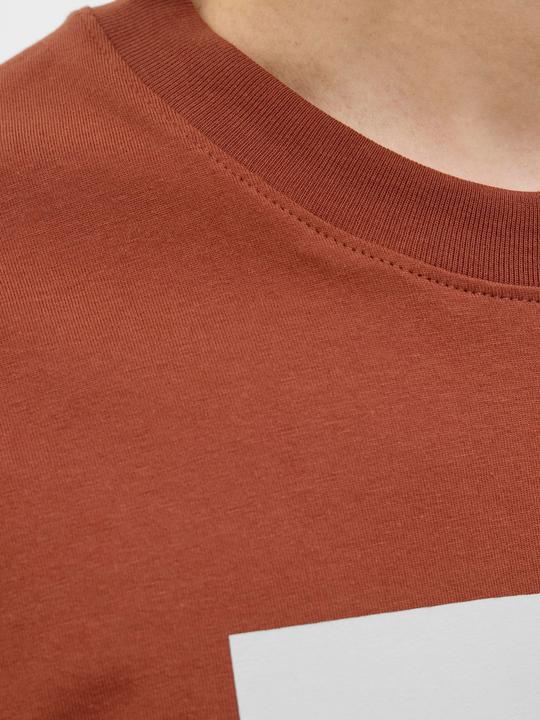 Image du produit Jack & Jones Gedruckt Rundhalsausschnitt T-shirt T-shirt (XXL)