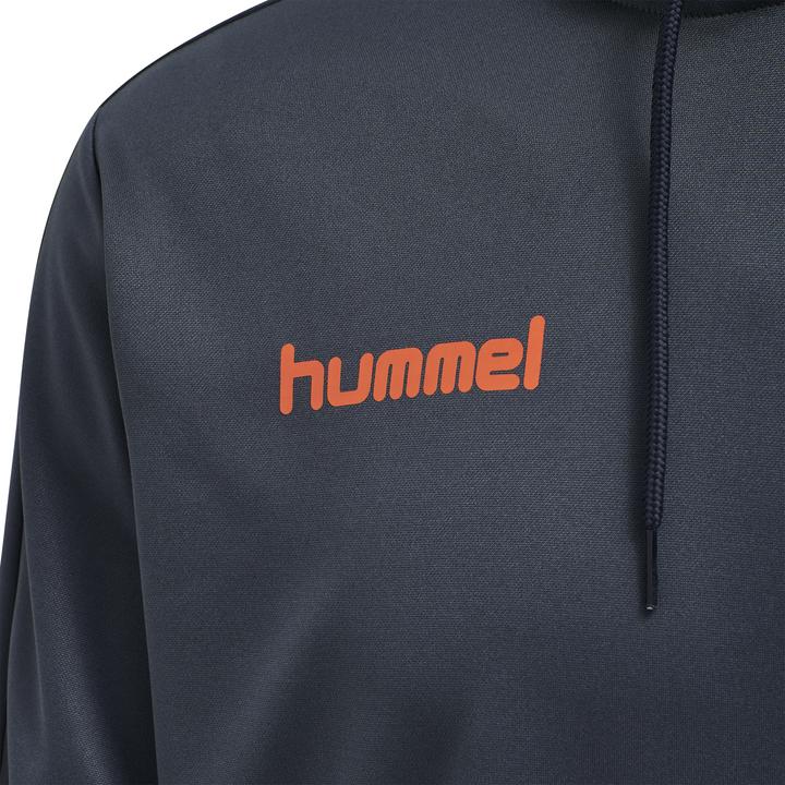 Actual product image hummel Promo Poly Hoodie (XXL)