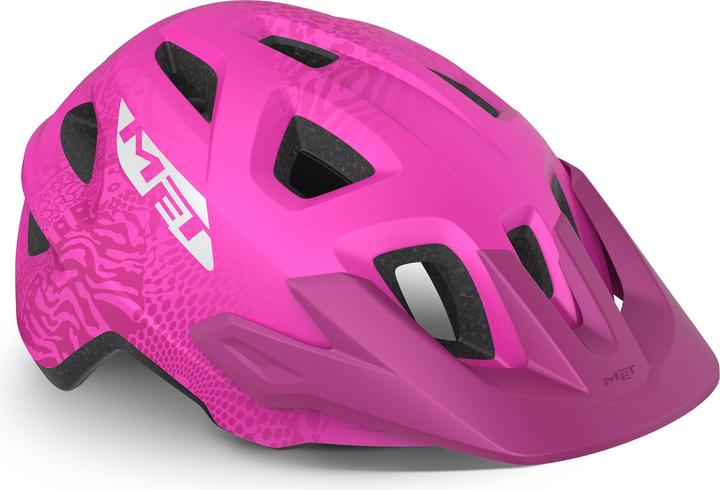 Image du produit MET Casque Eldar Mips, Rose, Matt, S (57 cm)
