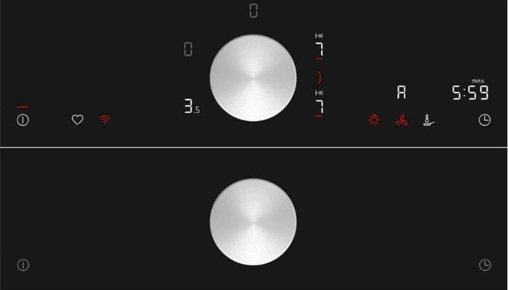 Productafbeelding Neff Inductiekookplaat T68STV4L0