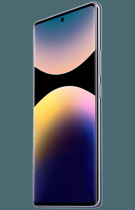 Actual product image Xiaomi Redmi Note 14 Pro (512 GB, Aurora Purple, 6.67")