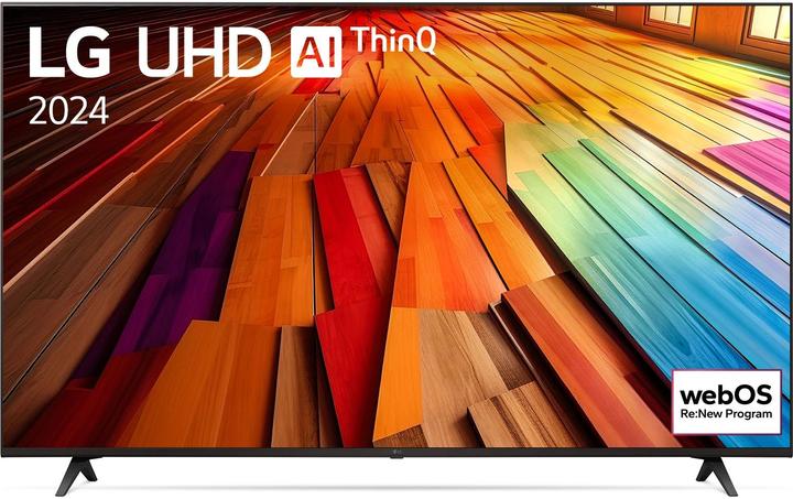 Immagine prodotto LG 65UT80006LA (65", UT80, LED, 4K, 2024)