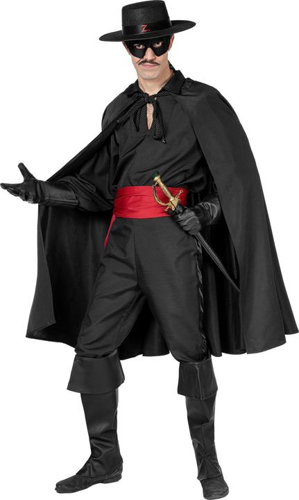 Produktbild Maskworld Zorro - Kostüm (M)