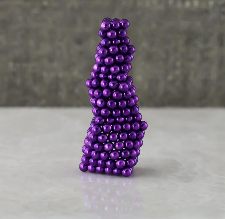 Actual product image Neoballs Spherical magnets (1 x)