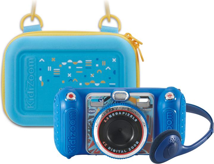 Produktbild VTech KidiZoom Duo Pro Sommerbundle bu 80-520092