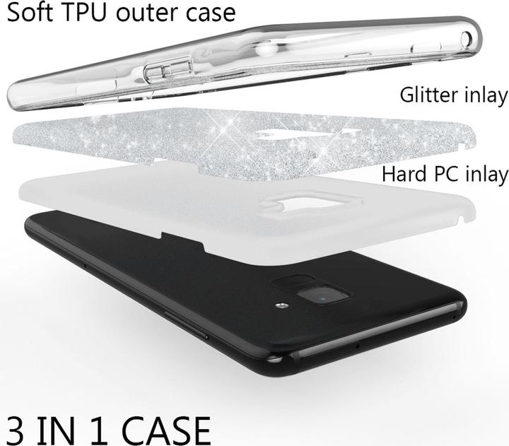 Image du produit Nalia étui mince (Samsung Galaxy A8 (2018))
