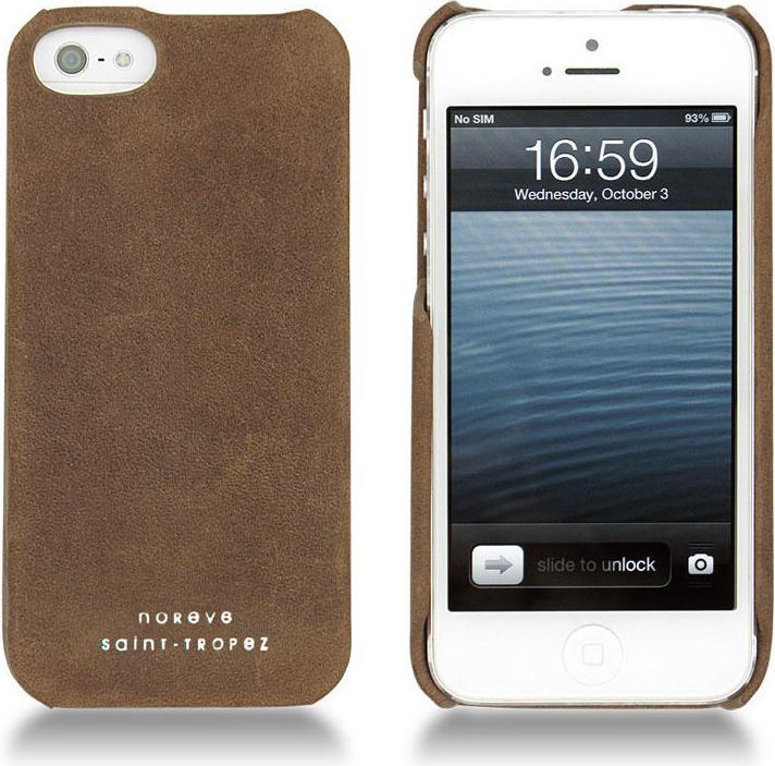 Productafbeelding Noreve Lederen omslag (Apple iPhone 5)