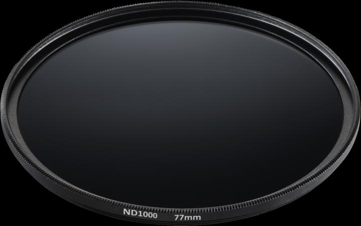 Hama Gray Filter Set ND8, ND64, ND1002 (77 mm, Neutral density filter, 77 mm)