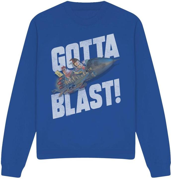 Boy Genius Gotta Blast Sweatshirt