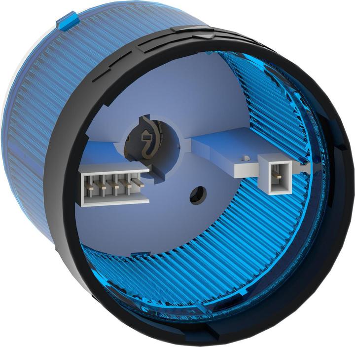 Produktbild Schneider Electric Signalleuchte blau