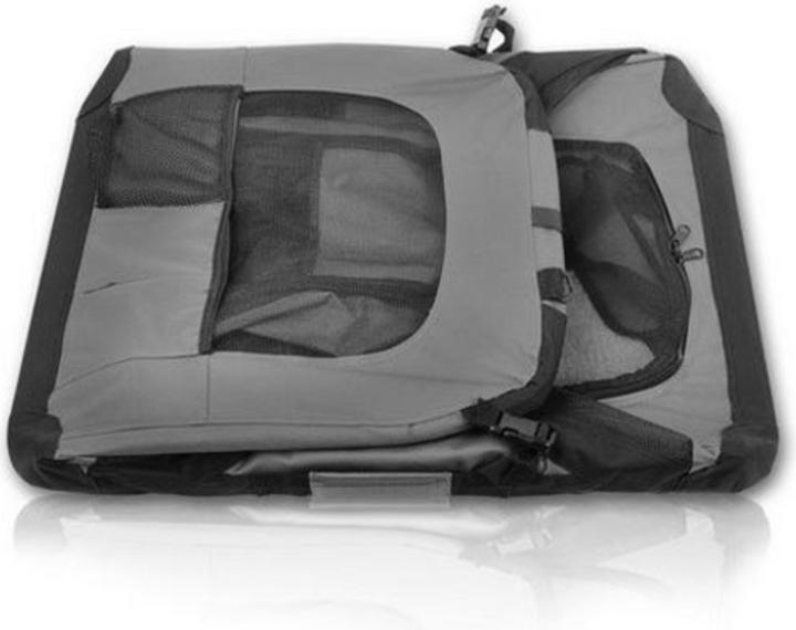Actual product image Pawise Folding box (Dog, Breathable, Foldable, Lockable)