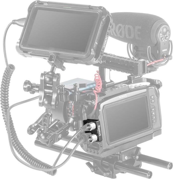 Immagine prodotto SmallRig morsetto per cavi (Accessori video vari)