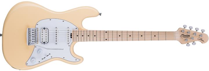 Produktbild E-Gitarre, S.U.B., Cutlass CT30HSS, Vintage Cream (E-Gitarre, Ahorn, Maple, Poplar)