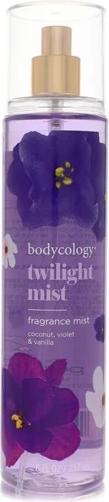 Produktbild Bodycology Twilight Mist by Fragrance Mist 240 ml (Body Mist, 240 ml)