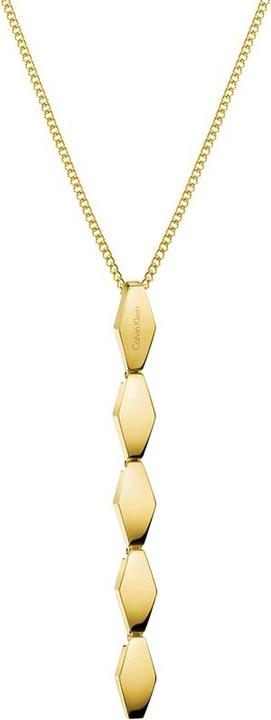 Calvin Klein Necklace Snake (Stainless steel)
