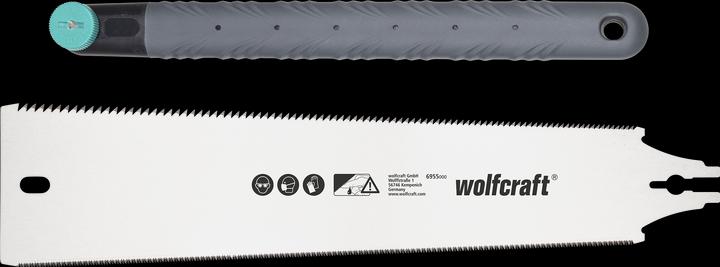 Image du produit wolfcraft Scie japonaise 330mm