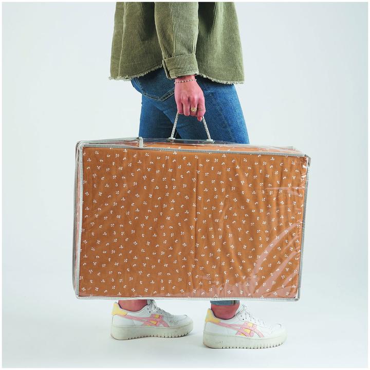 Actual product image Candide Foldable travel cot mattress