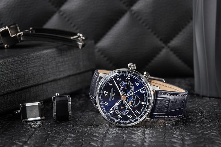Image du produit Zeppelin LZ129 Hindenburg (Chronographe, 40 mm)