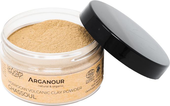 Produktbild Arganour MASCARILLA ARCILLA GHASSOUL en polvo 100 gr