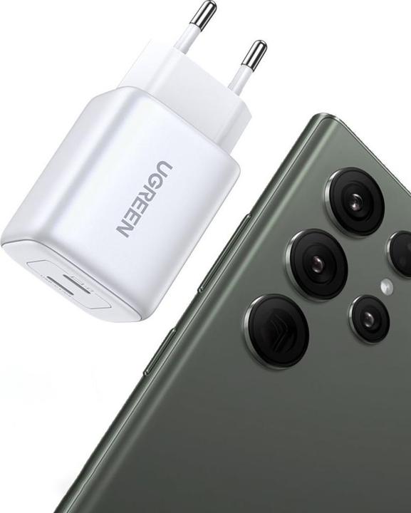 Image du produit Ugreen Nexode Mini (45 W)