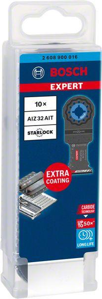 Actual product image Bosch Professional Zubehör Expert AIZ 32 AIT