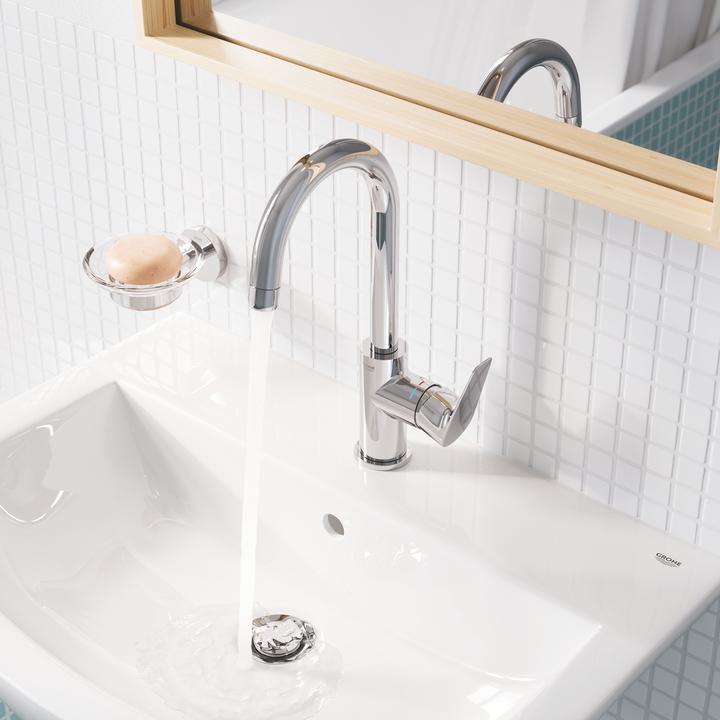 Image du produit Grohe Construction lavabo en céramique (442 mm, 609 mm)
