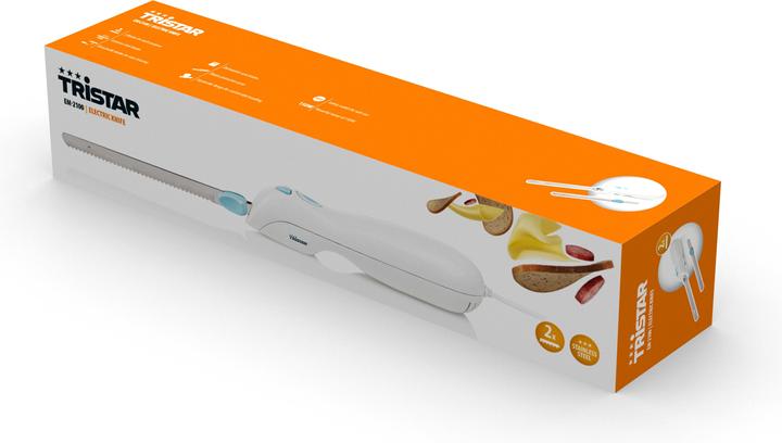 Immagine prodotto Tristar Coltello elettrico TRI EM-2100
