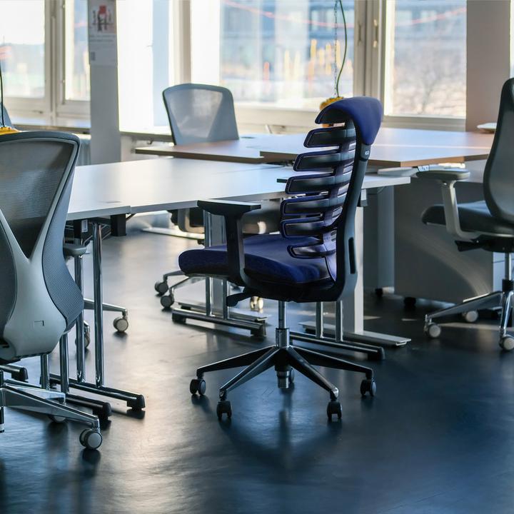 Actual product image Hjh Office ERGO LINE II