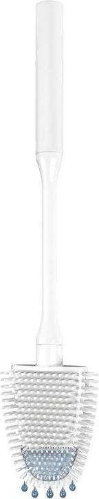Produktbild Metaltex WC-Garnitur Cleany ws/anthr