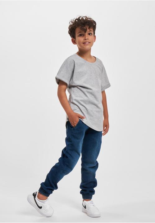 Immagine prodotto Urban Classics Boys Long Shaped Turnup Tee (122)