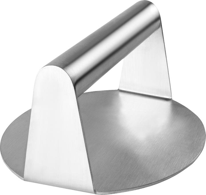 Produktbild Ibili Hamburgerpresse Edelstahl 14.50 cm Perfekt zum Formen und Pressen von Hamburgern