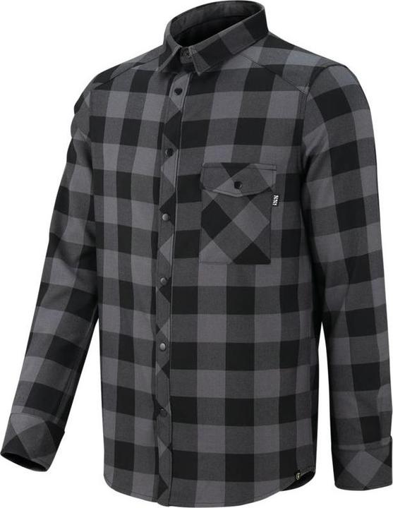 Produktbild iXS Carve Digger shirt schwarz XXL (XXL)