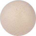 Produktbild Rayher Rohholz-Kugeln, ungebohrt, 60mm ø
