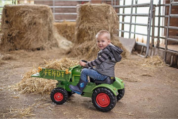 Actual product image BIG Fendt