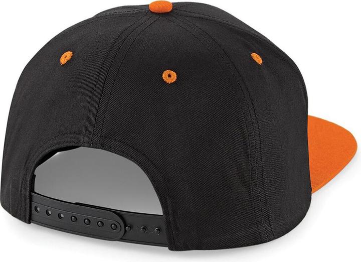 Immagine prodotto Beechfield Cappello snapback a 5 pannelli a contrasto (Taglia unica)