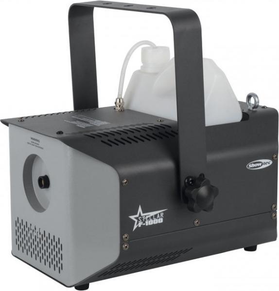 Actual product image Showtec Stellar F-1000 Fogger