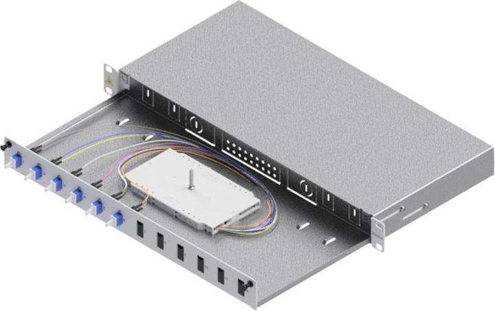 Immagine prodotto ZVK Alloggiamento per giunzione in fibra ottica Basic SB001256