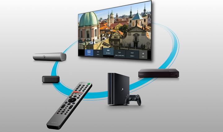 Image du produit Sony OLED KD65AG9 (65", OLED, 4K, 2019)