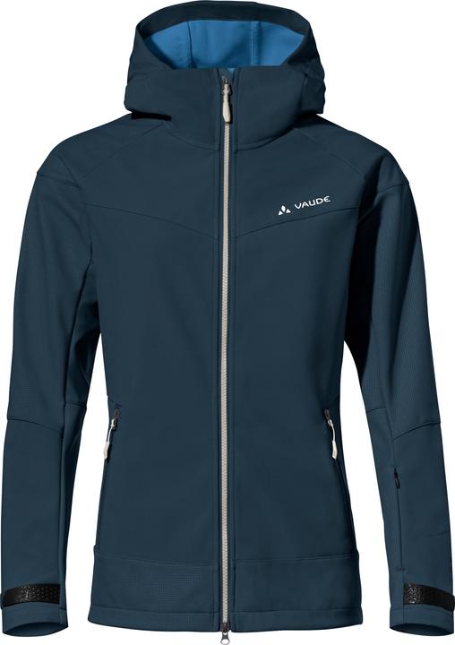 Vaude Women's All Year Elope Softshell Jacket (36)