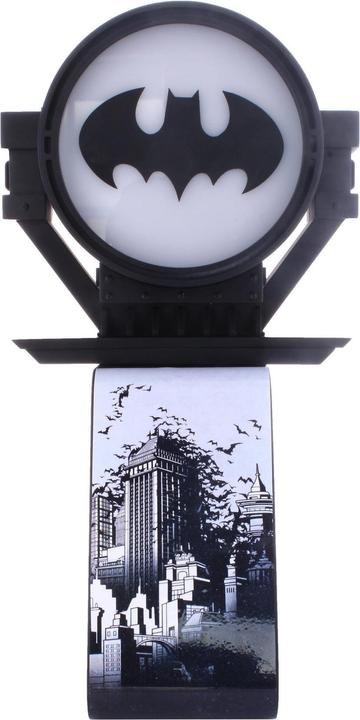 Actual product image Exquisite Gaming IKONS - Batman Bat Signal - Cable Guy (PS5, Xbox Series X, PC, Mac, Xbox One S, PS4, Xbox 360)